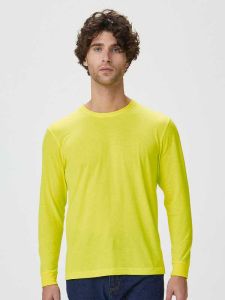 T-shirt manica lunga Evolution LS (Taglie Forti)