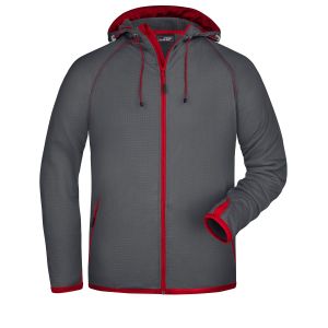 Men's Hooded Fleece