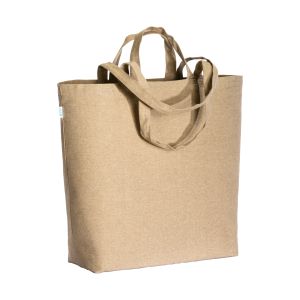 Shopper in cotone riciclato