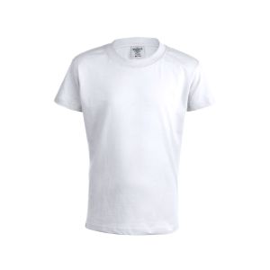 T-Shirt Bimbo Bianca 