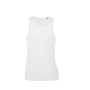 Canotta Uomo Inspire Tank T (Bianco)