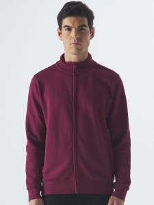 Harlem Felpa con zip lunga