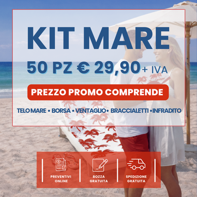 Kit Mare - Tutto da Personalizzare